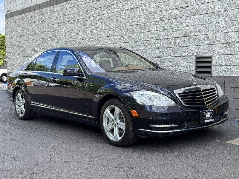 2010 Mercedes-Benz S550 4Matic Willow Grove PA