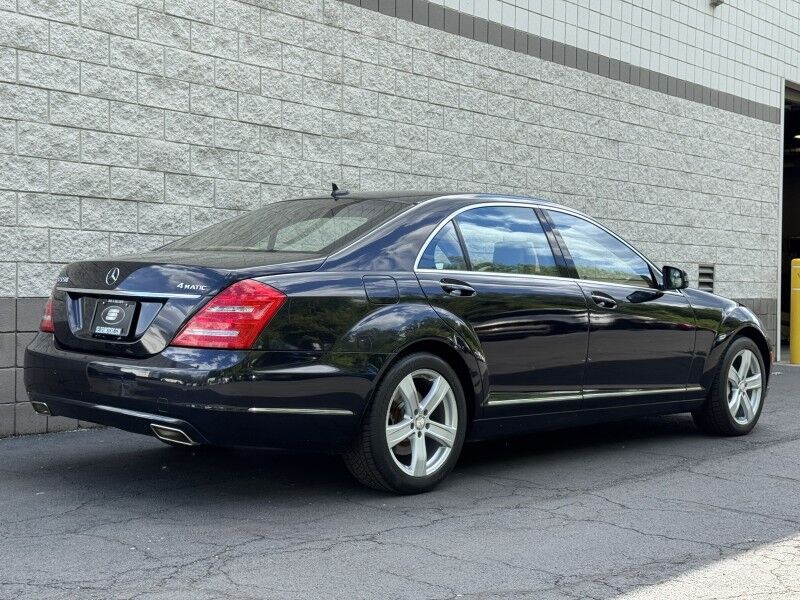 2010 Mercedes-Benz S550 4Matic Willow Grove PA