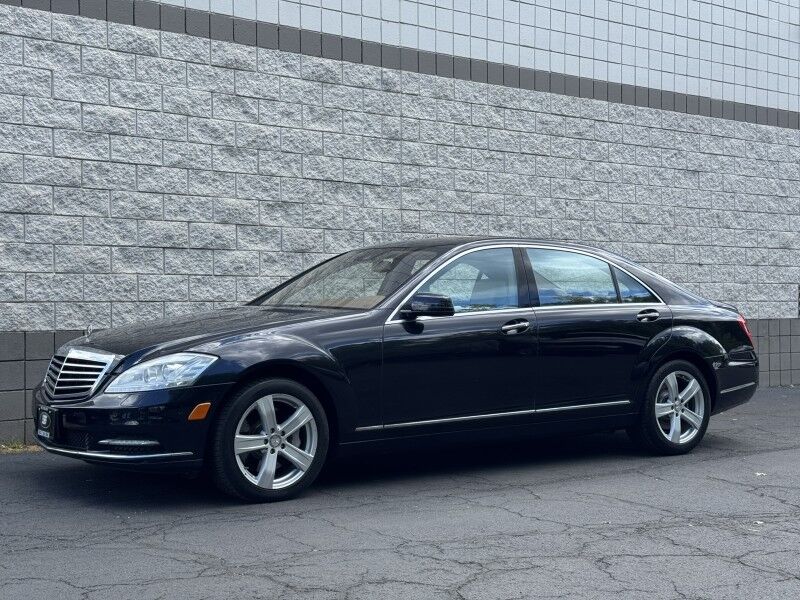 2010 Mercedes-Benz S550 4Matic Willow Grove PA