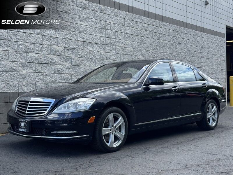 2010 Mercedes-Benz S550 4Matic Willow Grove PA