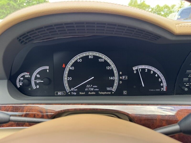 2010 Mercedes-Benz S550 4Matic Willow Grove PA