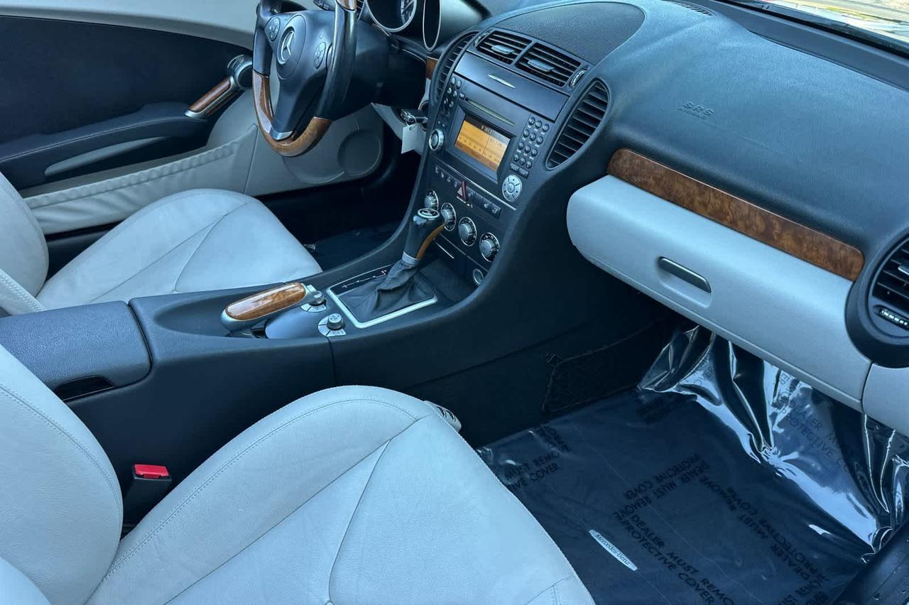 2010 Mercedes-Benz SLK 300 SLK 300 Roseville CA