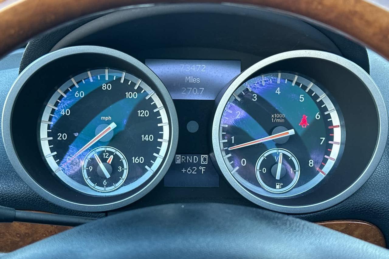 2010 Mercedes-Benz SLK 300 SLK 300 Roseville CA