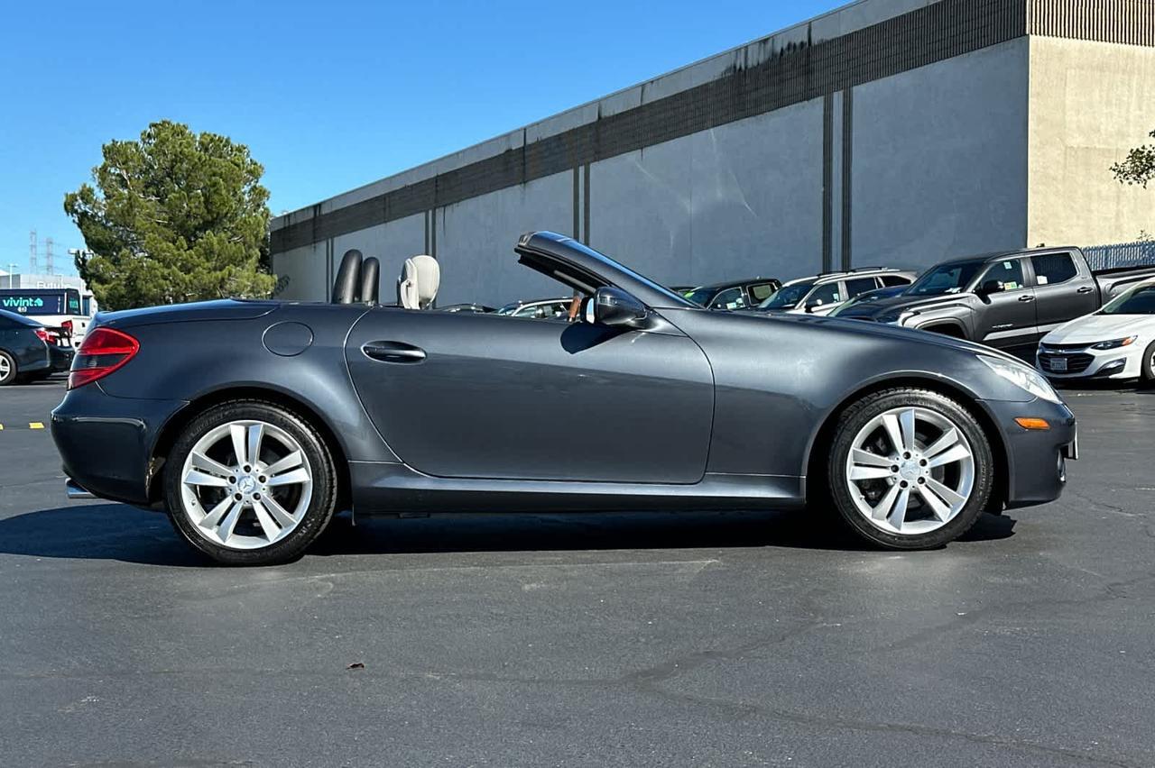2010 Mercedes-Benz SLK 300 SLK 300 Roseville CA