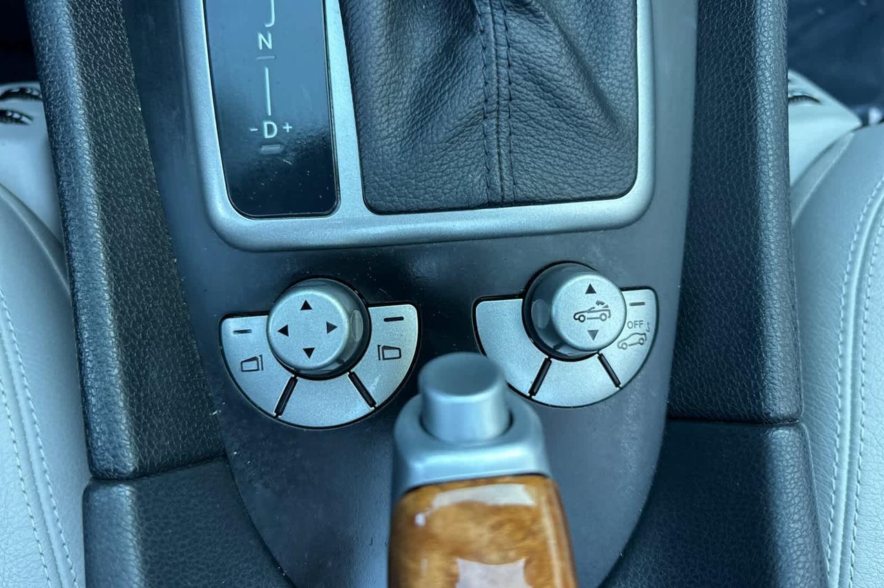 2010 Mercedes-Benz SLK 300 SLK 300 Roseville CA