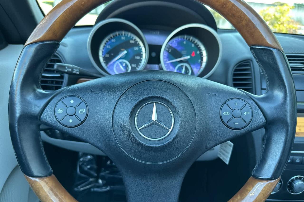 2010 Mercedes-Benz SLK 300 SLK 300 Roseville CA