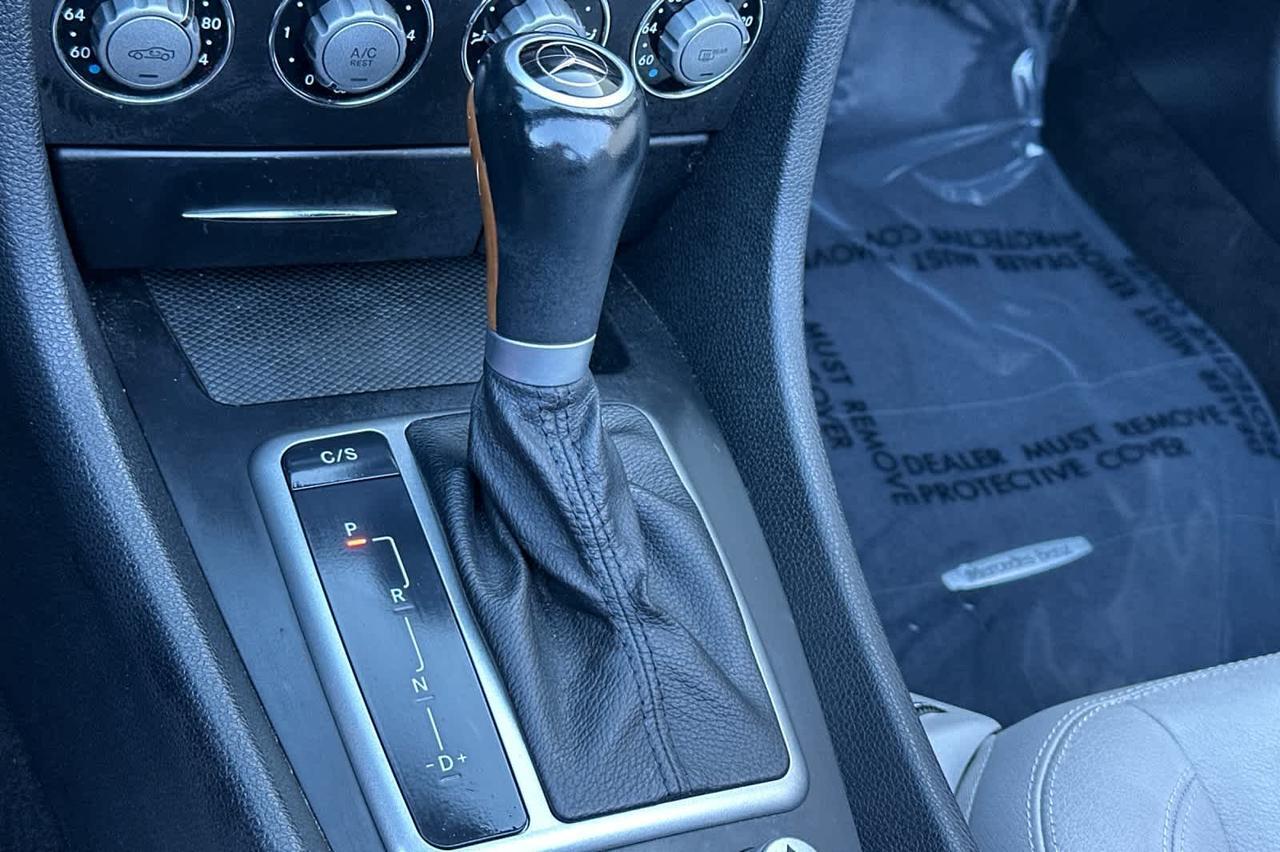 2010 Mercedes-Benz SLK 300 SLK 300 Roseville CA