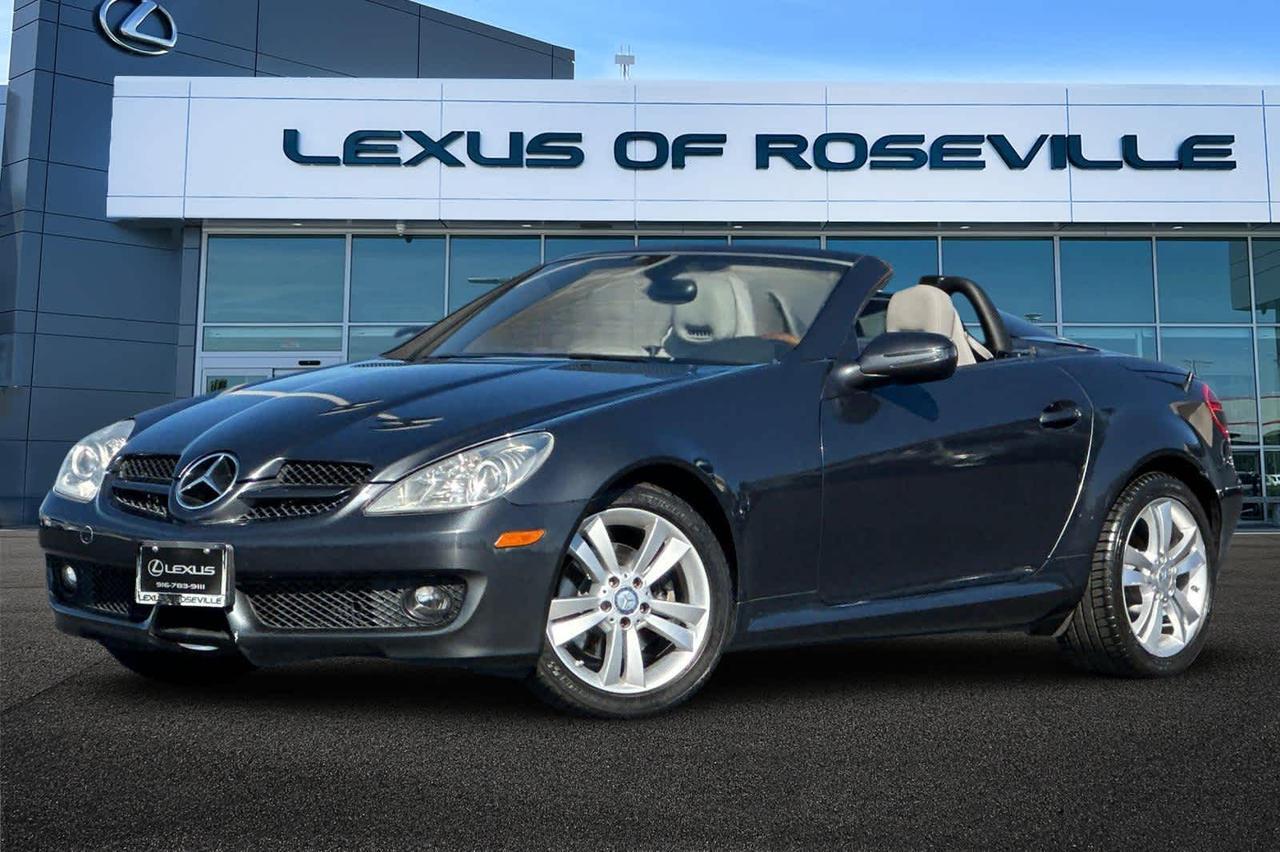2010 Mercedes-Benz SLK 300 SLK 300