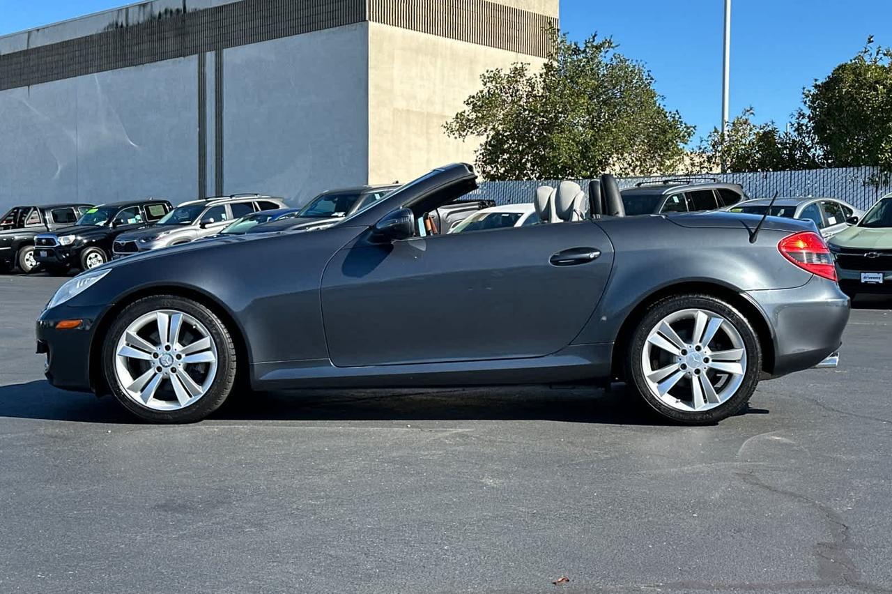 2010 Mercedes-Benz SLK 300 SLK 300