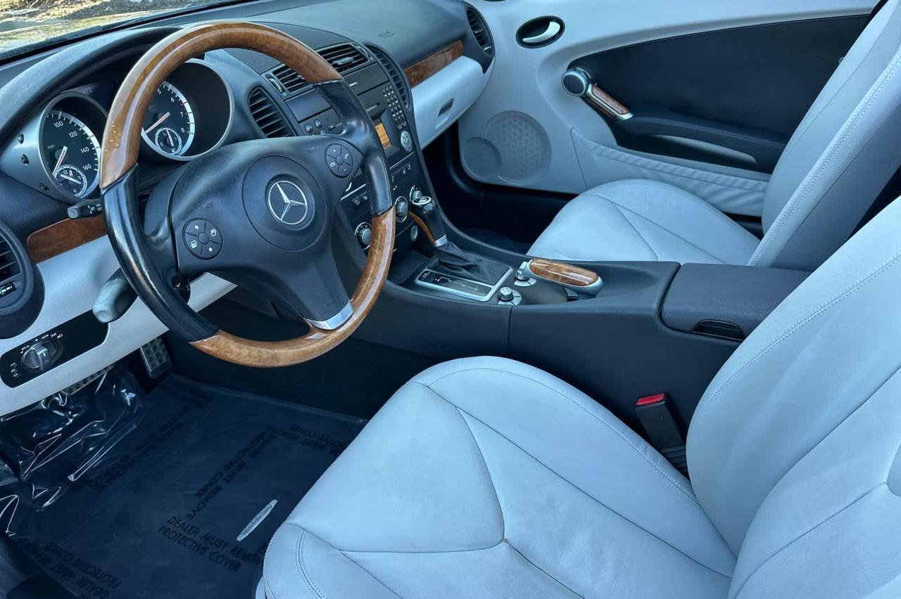 2010 Mercedes-Benz SLK-Class SLK 300 Roseville CA