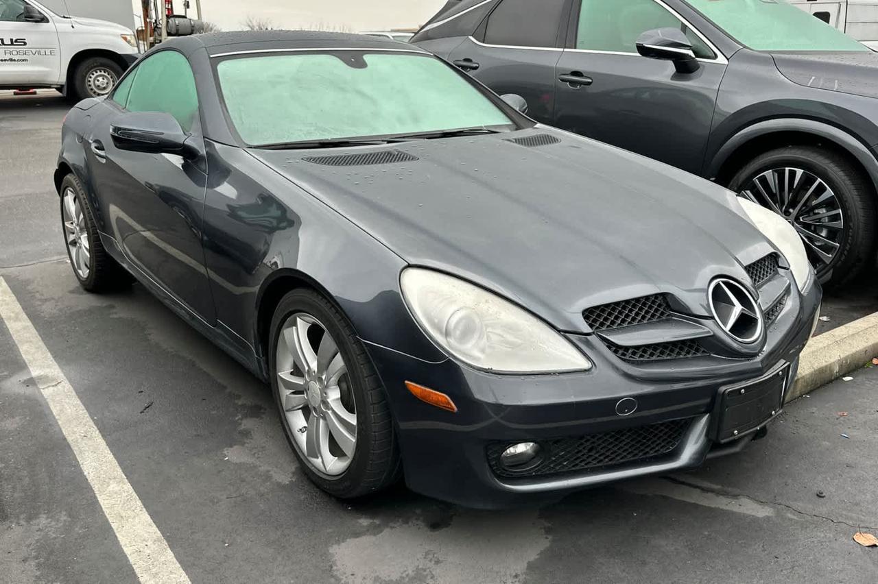 2010 Mercedes-Benz SLK-Class SLK 300