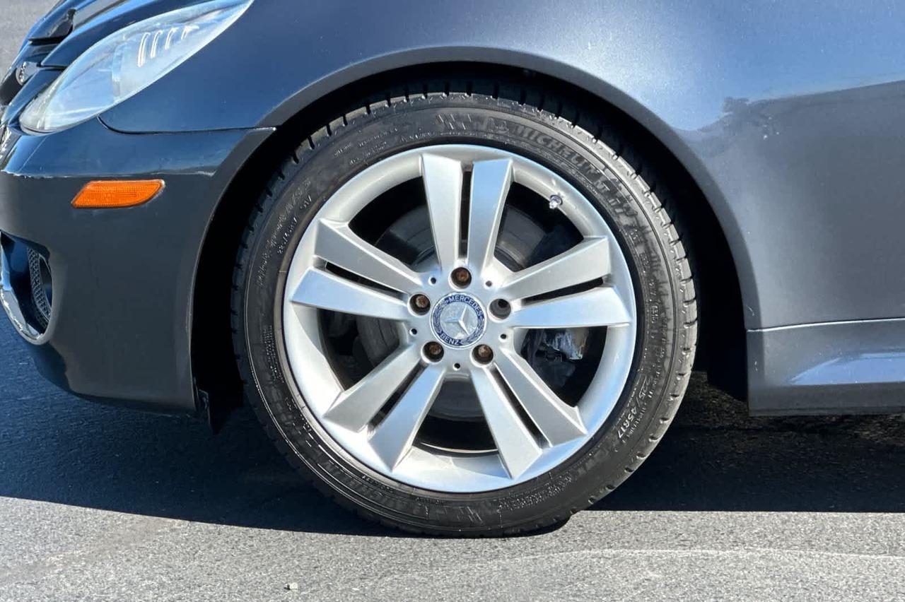 2010 Mercedes-Benz SLK-Class SLK 300 Roseville CA