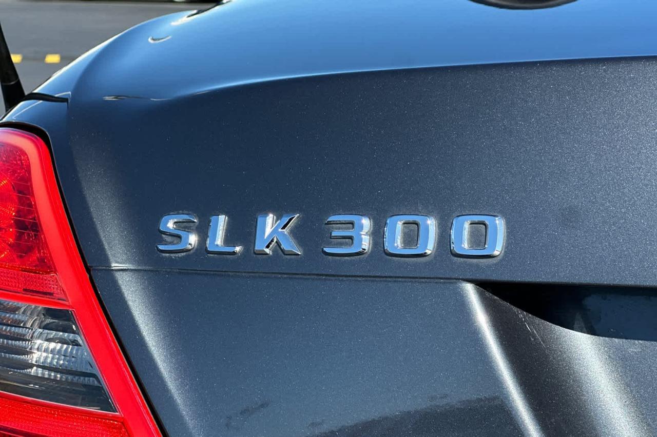 2010 Mercedes-Benz SLK-Class SLK 300 Roseville CA