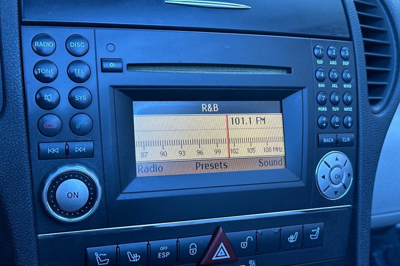 2010 Mercedes-Benz SLK-Class SLK 300 Roseville CA