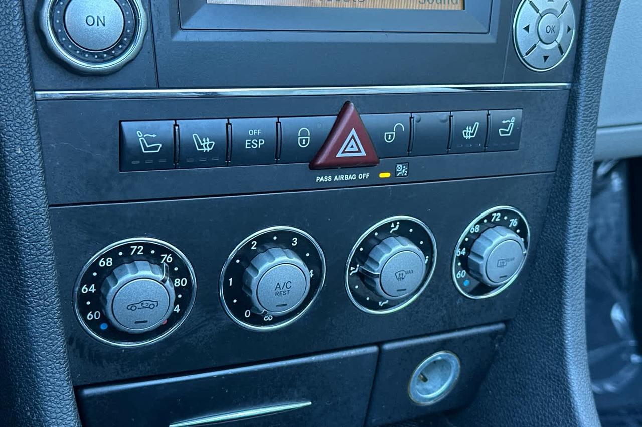 2010 Mercedes-Benz SLK-Class SLK 300 Roseville CA