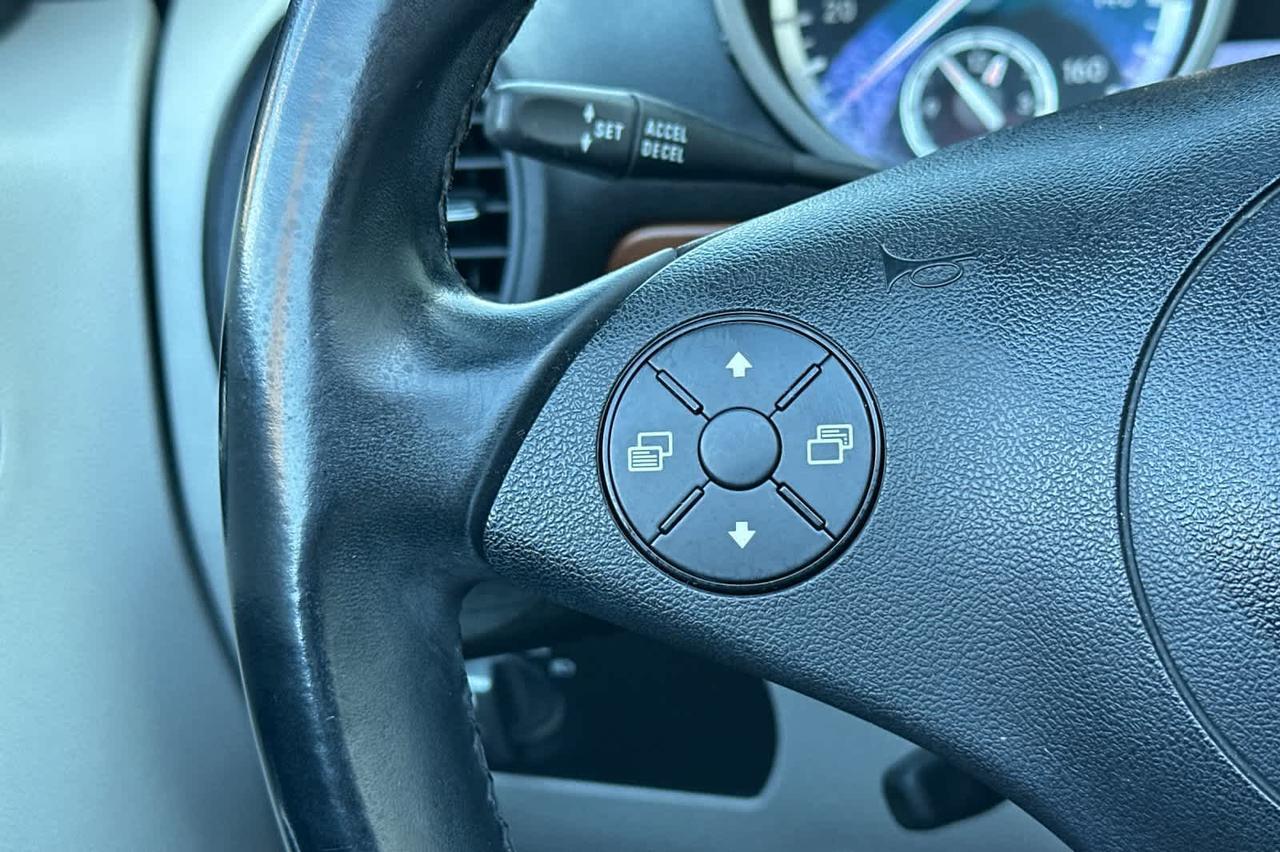 2010 Mercedes-Benz SLK-Class SLK 300 Roseville CA