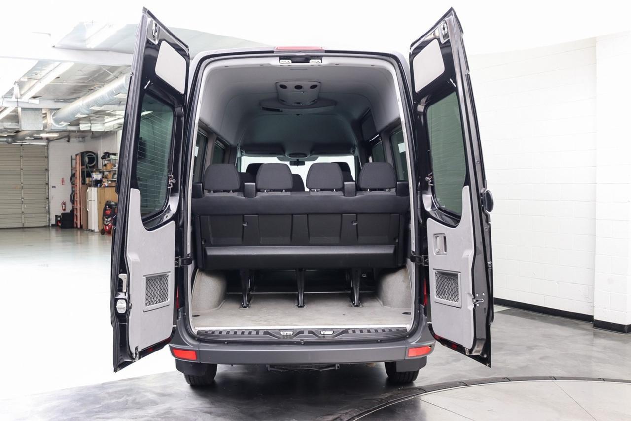 2010 Mercedes-Benz Sprinter Passenger Vans Newport Beach CA