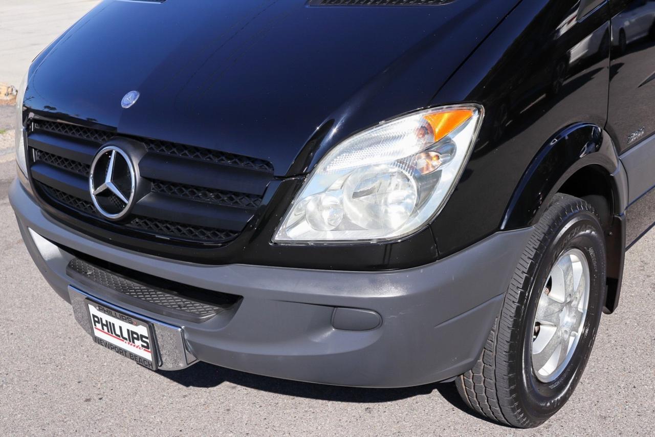 2010 Mercedes-Benz Sprinter Passenger Vans Newport Beach CA