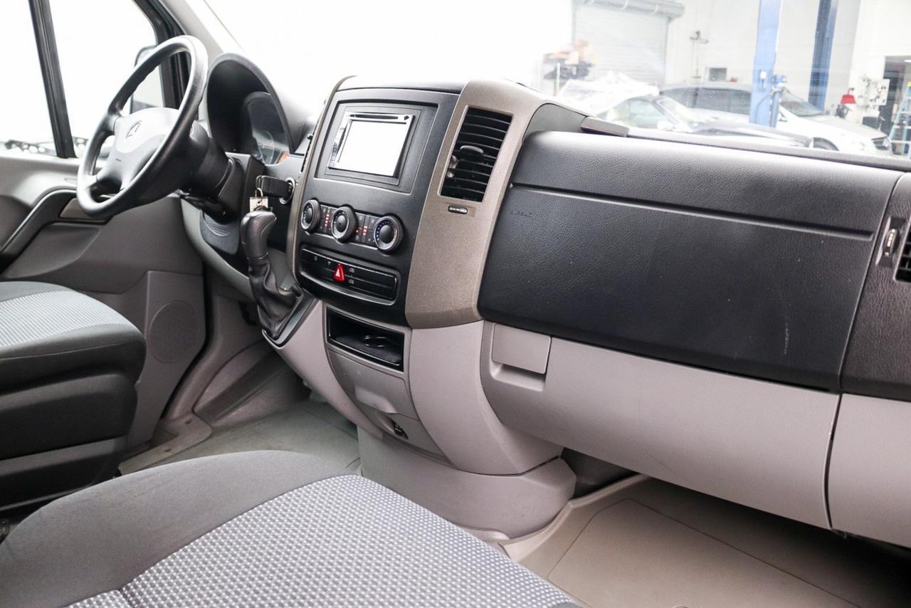 2010 Mercedes-Benz Sprinter Passenger Vans Newport Beach CA