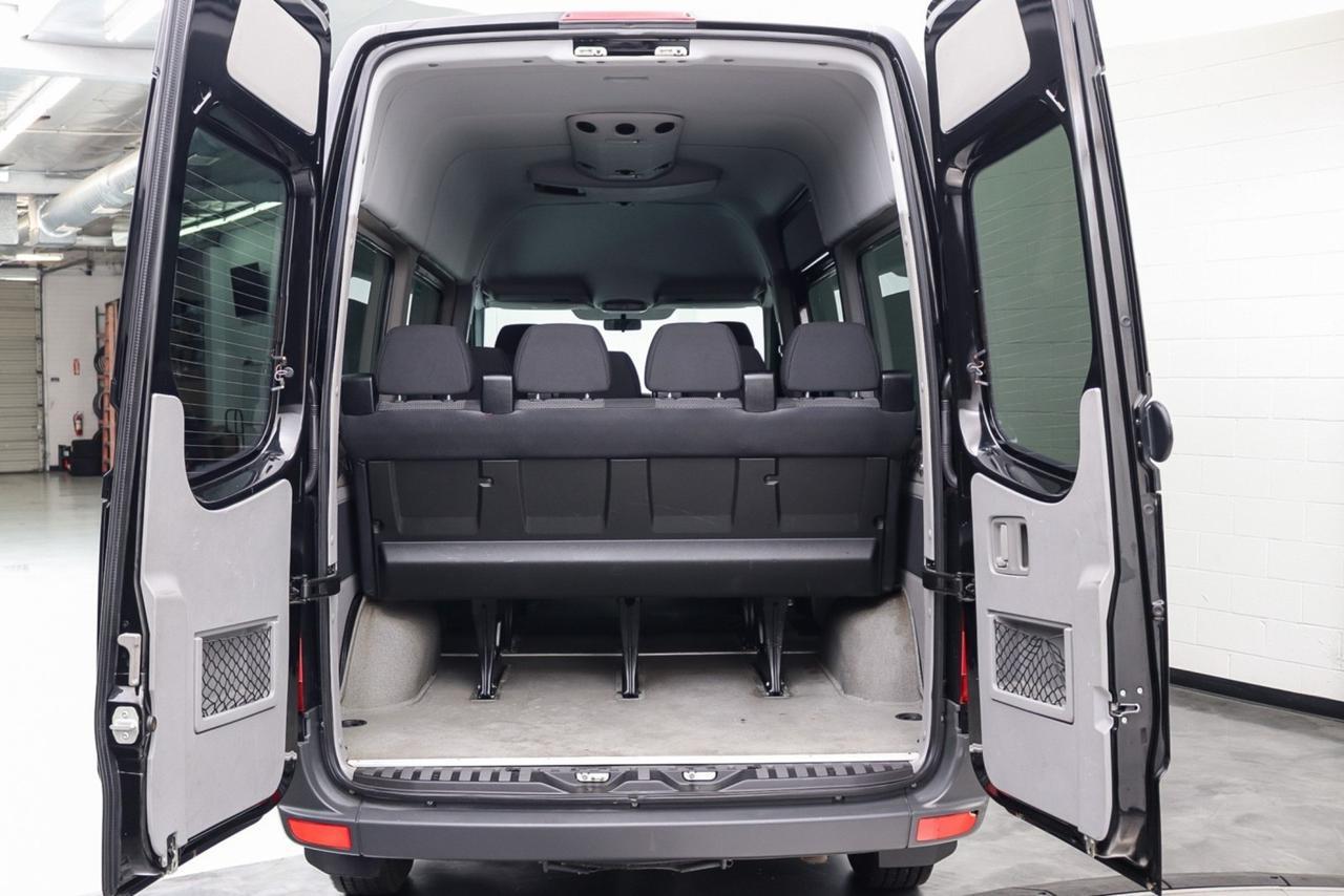 2010 Mercedes-Benz Sprinter Passenger Vans Newport Beach CA