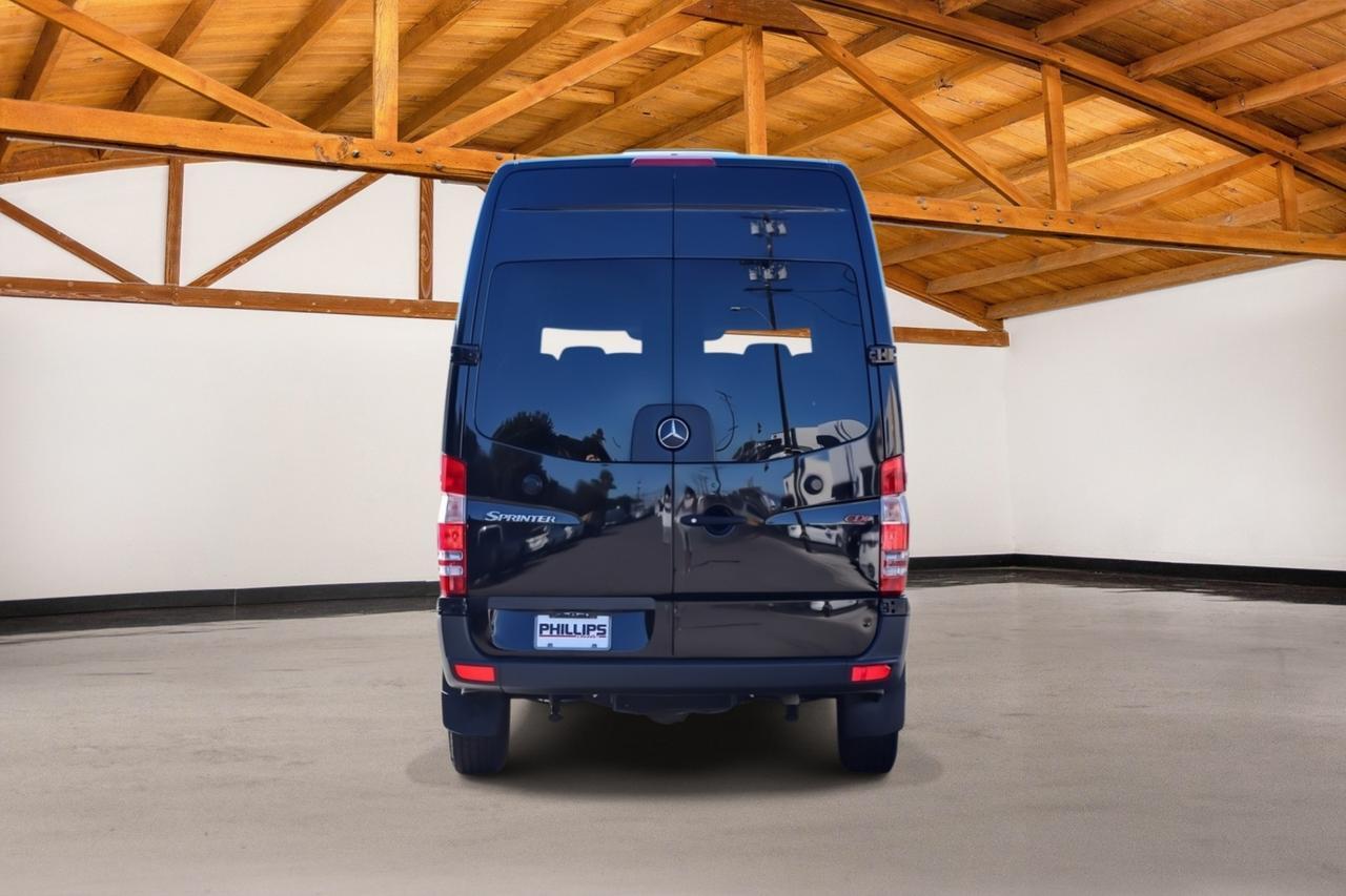 2010 Mercedes-Benz Sprinter Passenger Vans Newport Beach CA