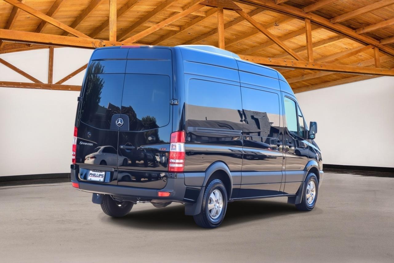 2010 Mercedes-Benz Sprinter Passenger Vans Newport Beach CA