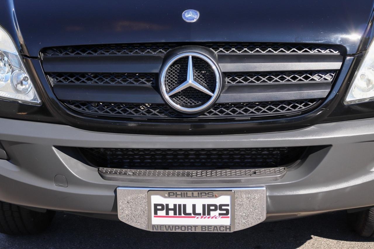 2010 Mercedes-Benz Sprinter Passenger Vans Newport Beach CA