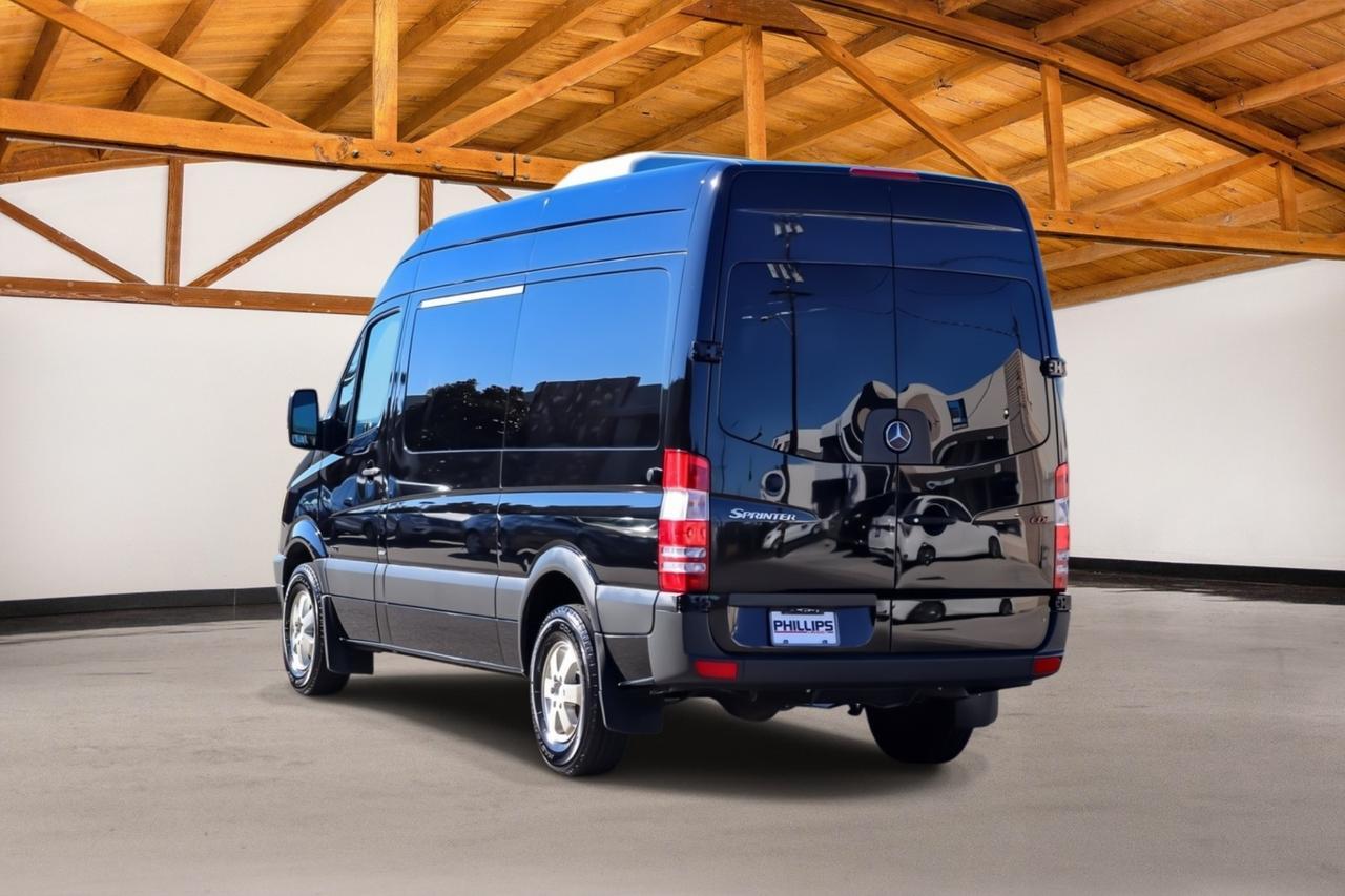 2010 Mercedes-Benz Sprinter Passenger Vans Newport Beach CA