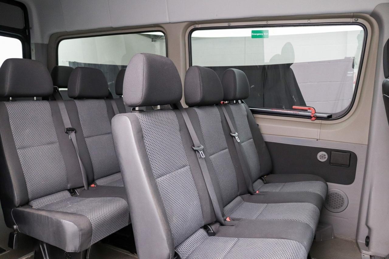 2010 Mercedes-Benz Sprinter Passenger Vans Newport Beach CA