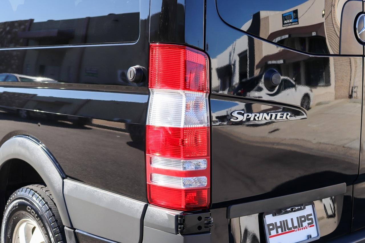 2010 Mercedes-Benz Sprinter Passenger Vans Newport Beach CA