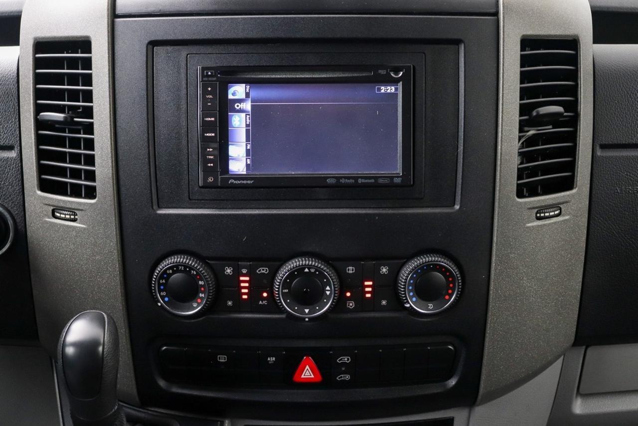 2010 Mercedes-Benz Sprinter Passenger Vans Newport Beach CA