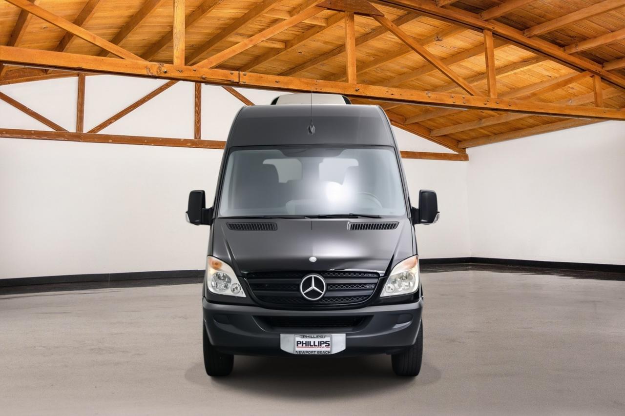 2010 Mercedes-Benz Sprinter Passenger Vans Newport Beach CA
