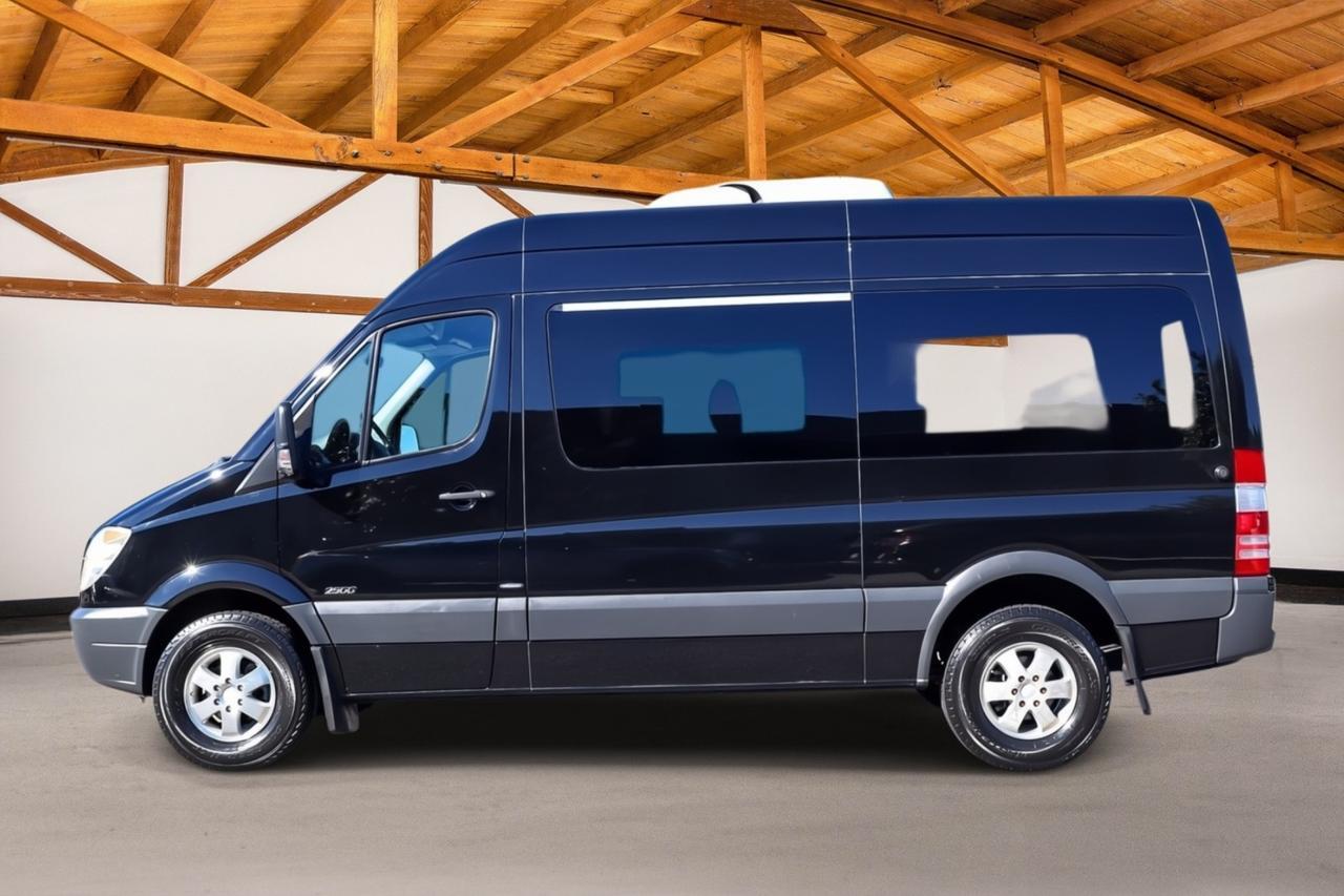 2010 Mercedes-Benz Sprinter Passenger Vans Newport Beach CA