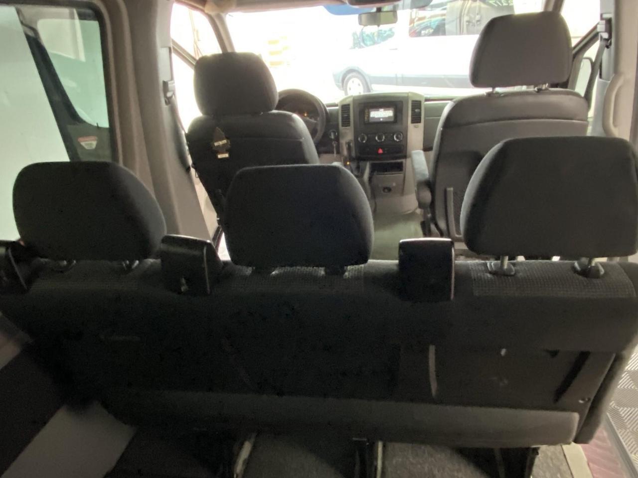 2010 Mercedes-Benz Sprinter Passenger Vans Richmond Hill NY