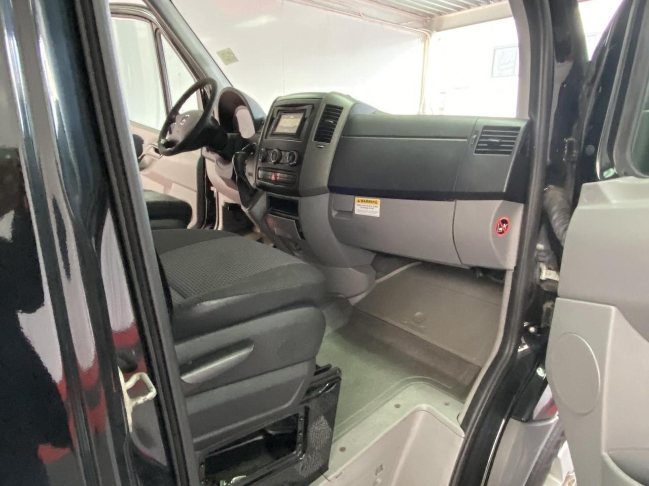 2010 Mercedes-Benz Sprinter Passenger Vans Richmond Hill NY