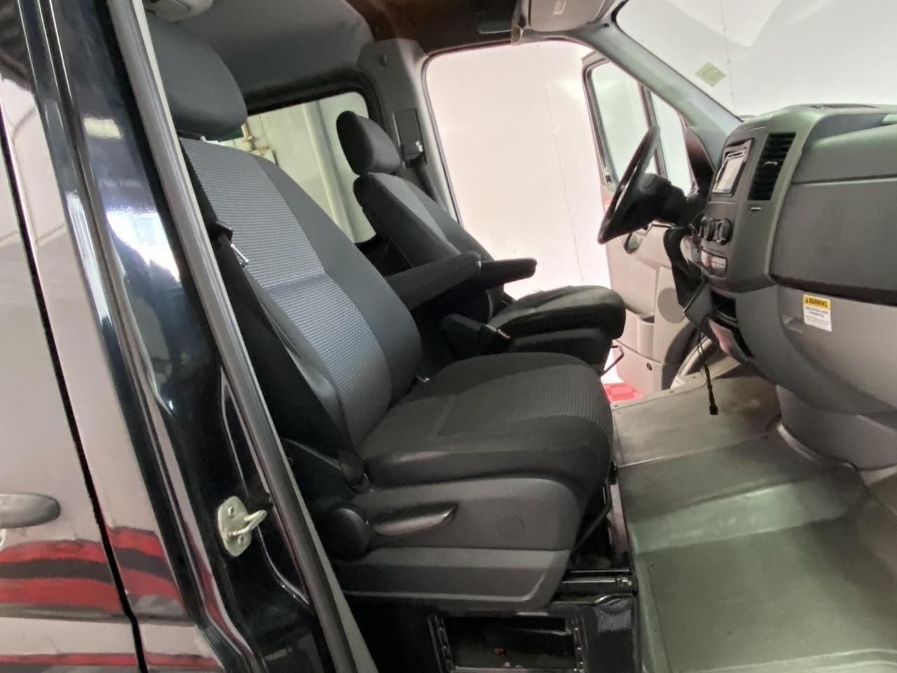 2010 Mercedes-Benz Sprinter Passenger Vans Richmond Hill NY