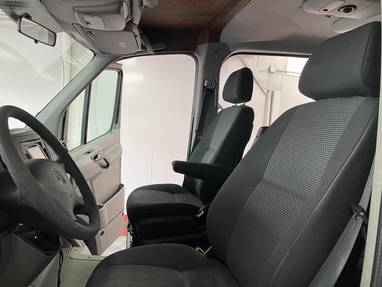 2010 Mercedes-Benz Sprinter Passenger Vans Richmond Hill NY