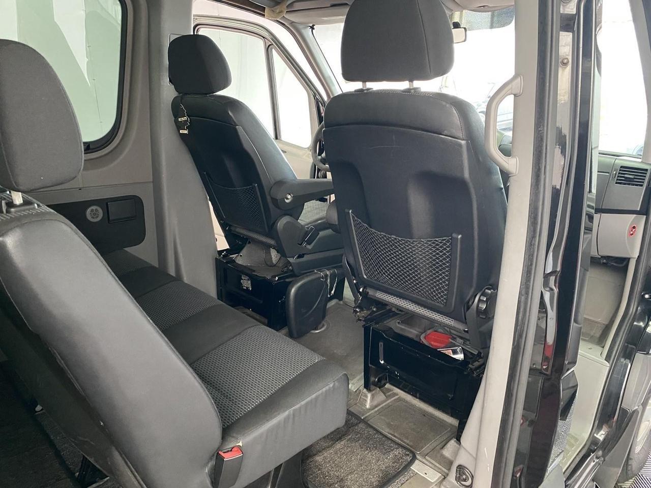 2010 Mercedes-Benz Sprinter Passenger Vans Richmond Hill NY