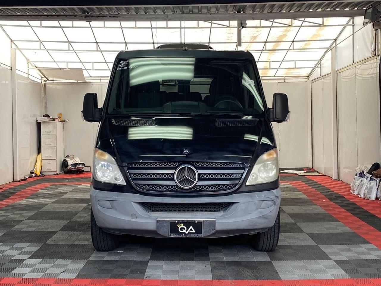 2010 Mercedes-Benz Sprinter Passenger Vans Richmond Hill NY