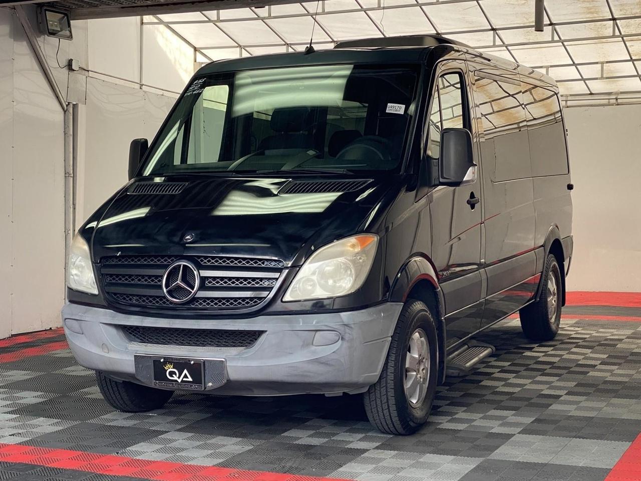 2010 Mercedes-Benz Sprinter Passenger Vans Richmond Hill NY