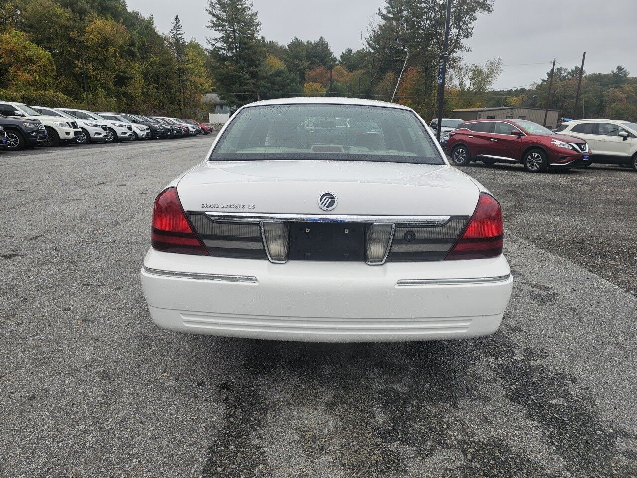 2010 Mercury Grand Marquis LS Charlton MA