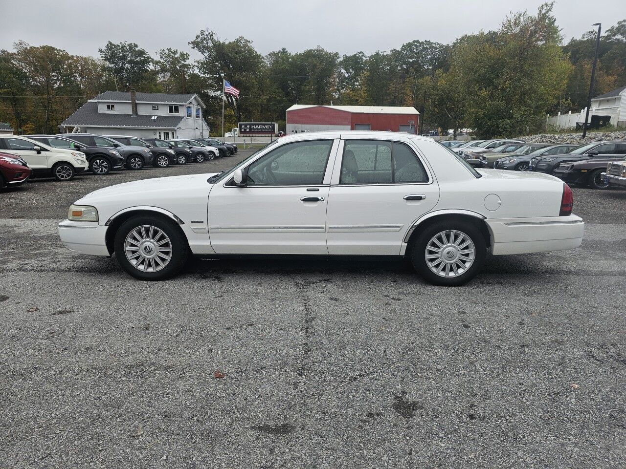2010 Mercury Grand Marquis LS Charlton MA