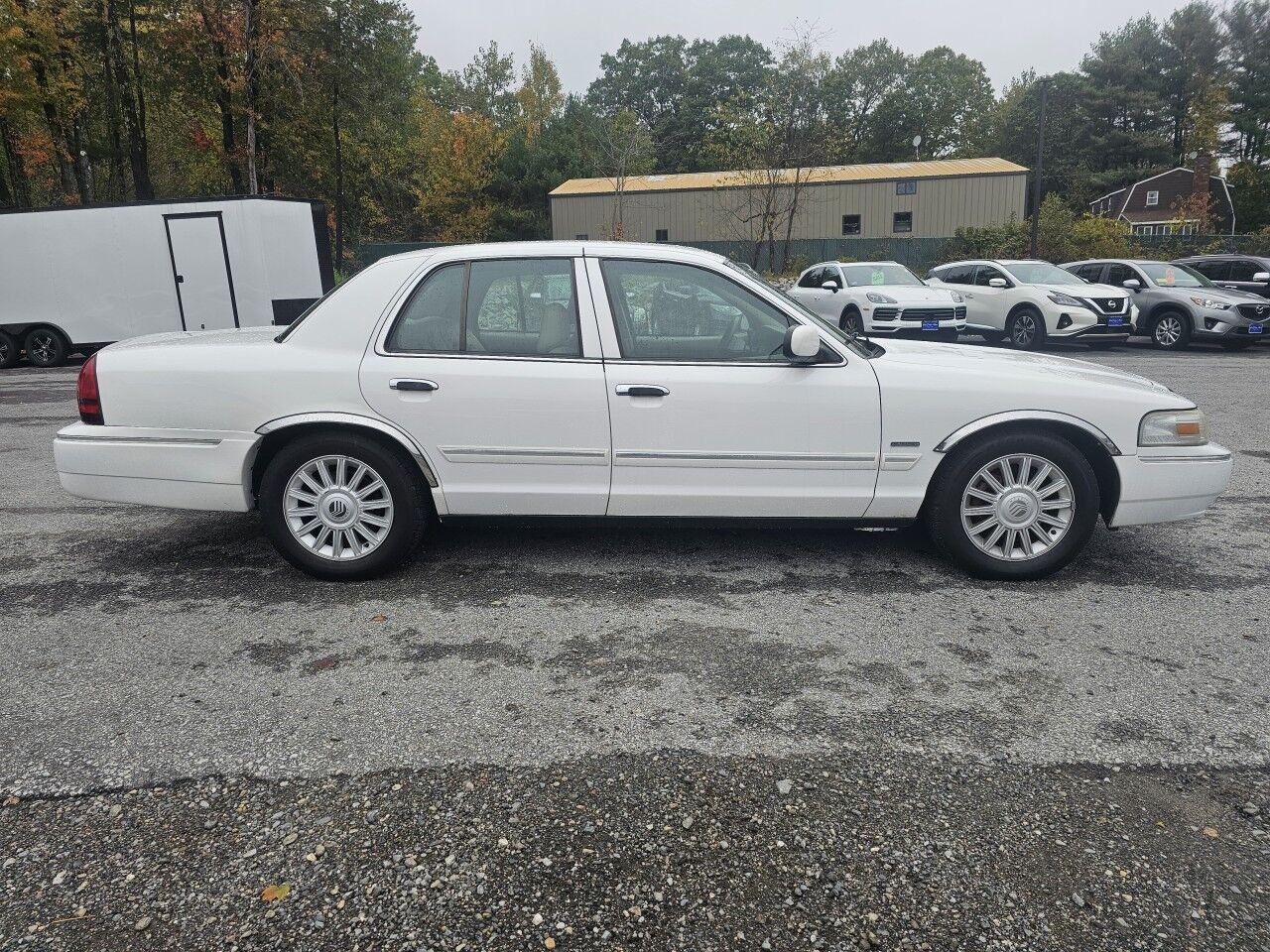 2010 Mercury Grand Marquis LS Charlton MA