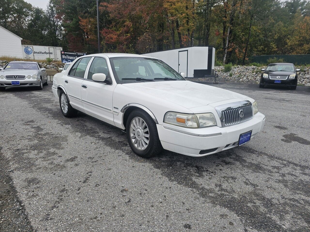 2010 Mercury Grand Marquis LS Charlton MA