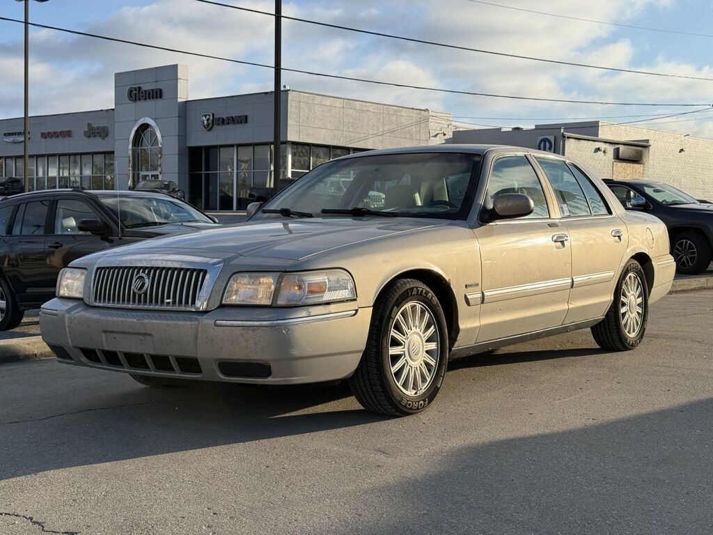 2010 Mercury Grand Marquis LS