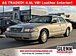 2010 Mercury Grand Marquis LS
