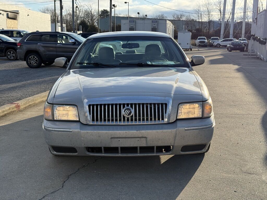 2010 Mercury Grand Marquis LS