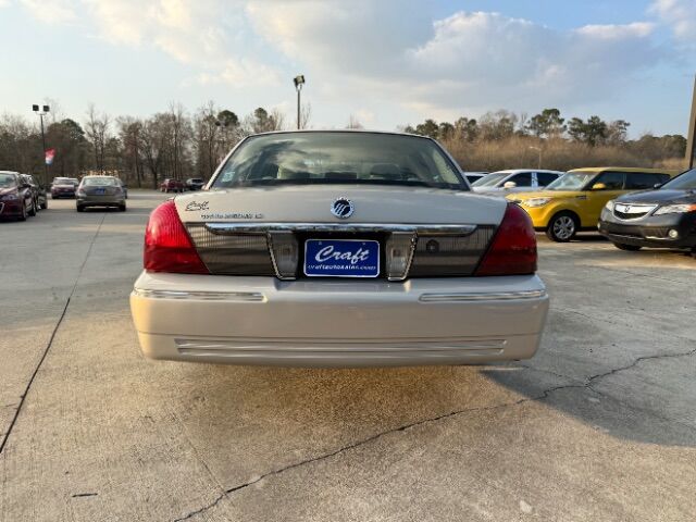 2010 Mercury Grand Marquis LS (Fleet Only) Hattiesburg MS