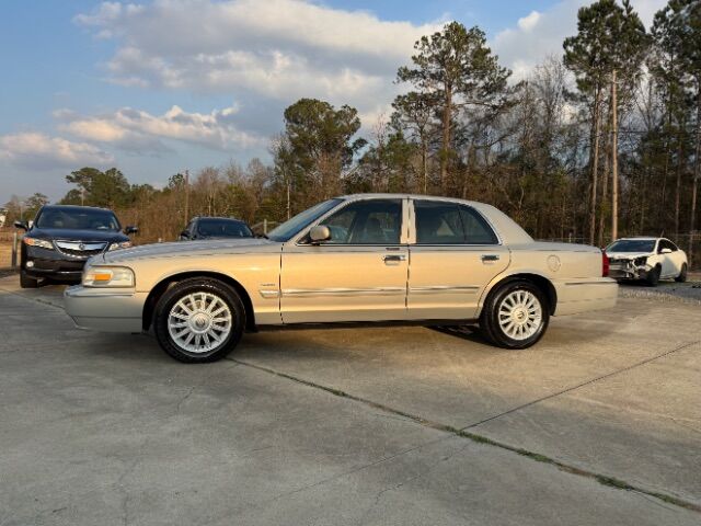 2010 Mercury Grand Marquis