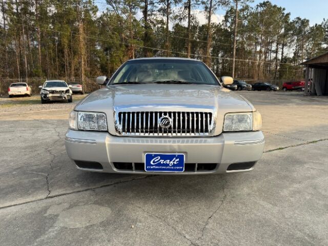 2010 Mercury Grand Marquis LS (Fleet Only) Hattiesburg MS